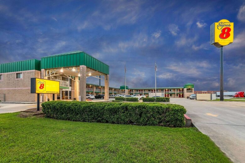 Hotel Super 8 Seguin