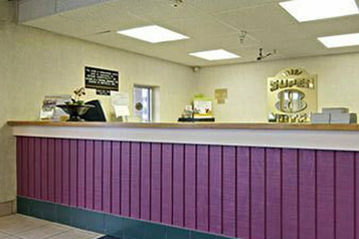 Hotel Super 8 Seguin