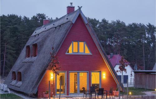 Two-bedroom Holiday Home In Loddin