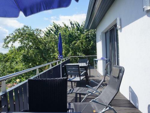 Luxurious Sea View Mansion In Malchow