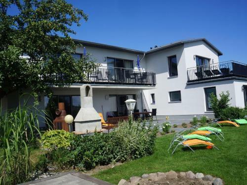 Luxurious Sea View Mansion In Malchow