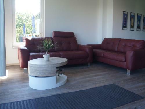 Luxurious Sea View Mansion In Malchow