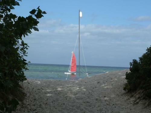 Pleasant Holiday Home In Malchow Near The Beach