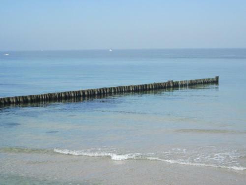 Spacious Sea View Mansion In Malchow