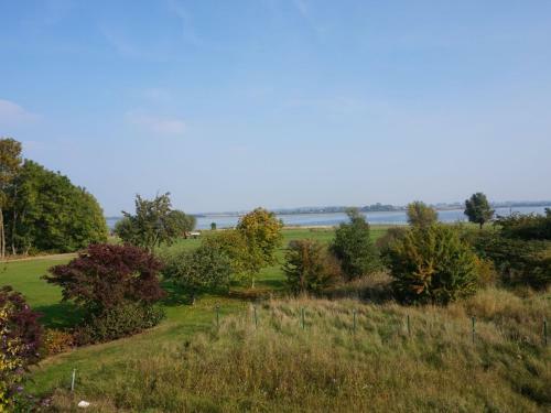 Spacious Sea View Mansion In Malchow