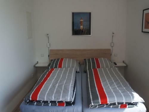 Spacious Sea View Mansion In Malchow