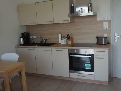 Modern Villa In Malchow With Garden