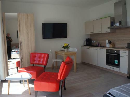 Modern Villa In Malchow With Garden