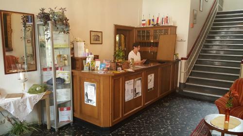 Hotel Ratskeller L�chow