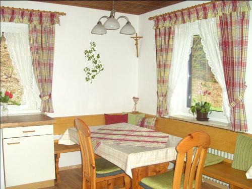 Apartamento Ferienhof Fernblick