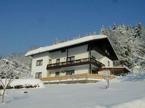 Apartamento Ferienhof Fernblick