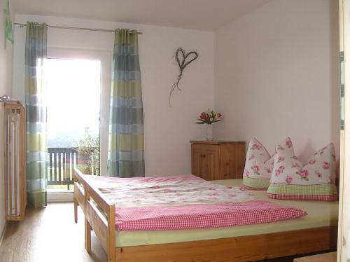 Apartamento Ferienhof Fernblick