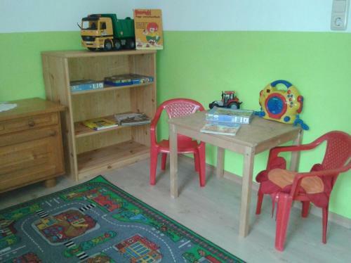 Apartamento Ferienhof Fernblick