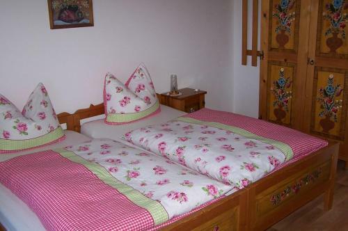 Apartamento Ferienhof Fernblick