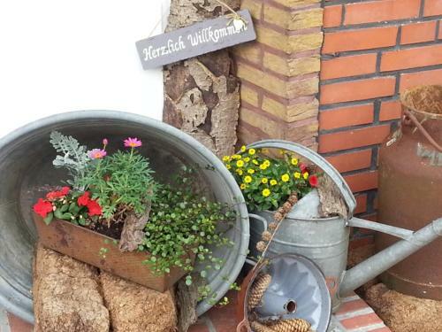 Apartamento Ferienhaus Emstal