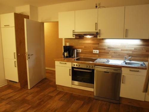 Apartamento Ferienhaus Emstal
