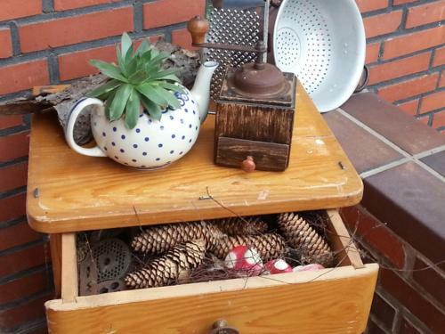 Apartamento Ferienhaus Emstal