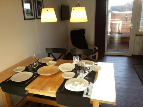 Apartamento Ferienhaus Emstal