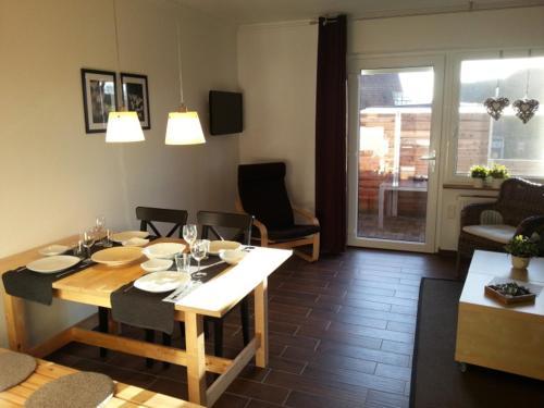 Apartamento Ferienhaus Emstal