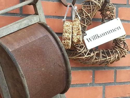 Apartamento Ferienhaus Emstal