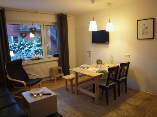 Apartamento Ferienhaus Emstal