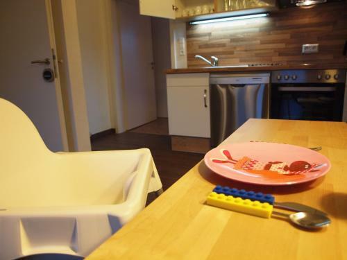 Apartamento Ferienhaus Emstal