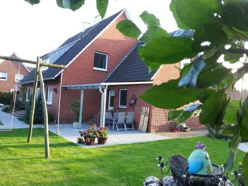Apartamento Ferienhaus Emstal