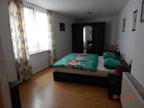 Apartamento Geary Ferienwohnung