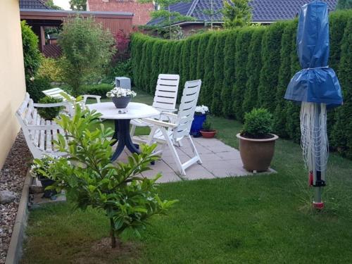 Modern Apartment In Klutz Germany With Barbecue