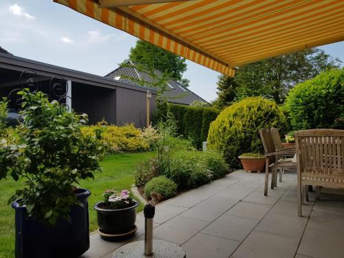 Modern Apartment In Klutz Germany With Barbecue