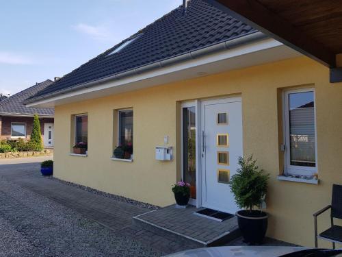 Modern Apartment In Klutz Germany With Barbecue