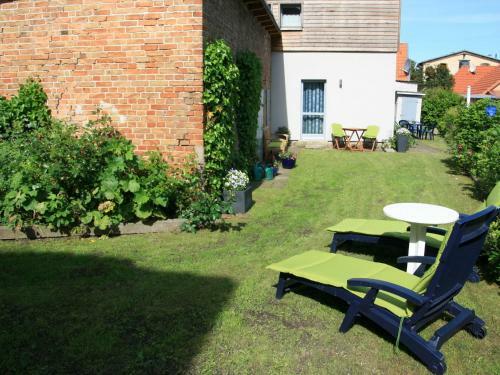 Apartamento Stadthaus Kl�tz 1