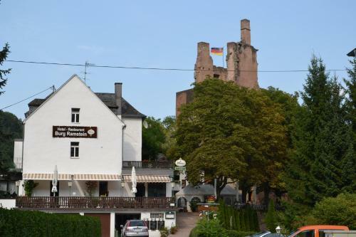 Hotel-restaurant Burg-ramstein