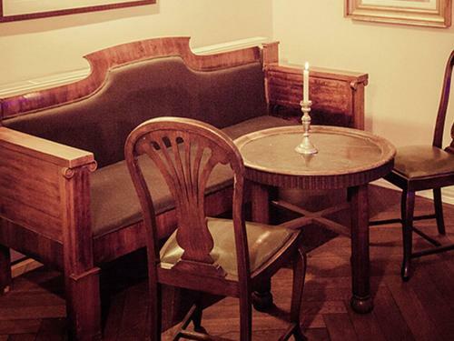 Apartamento Kleines Schloss "lotte"