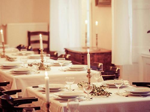 Apartamento Kleines Schloss "lotte"