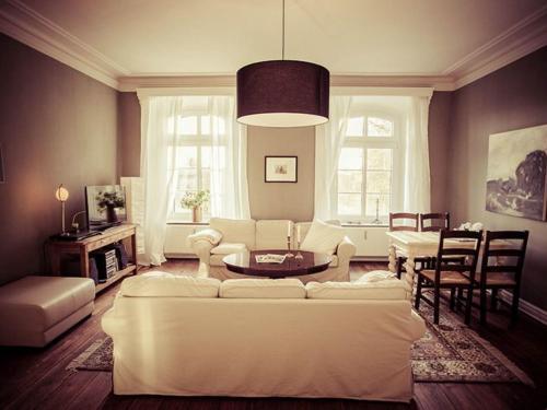 Apartamento Kleines Schloss "lotte"