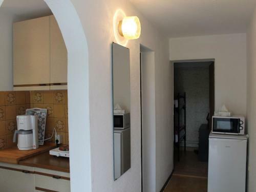 Charming Apartment In Kropelin With Barbecue