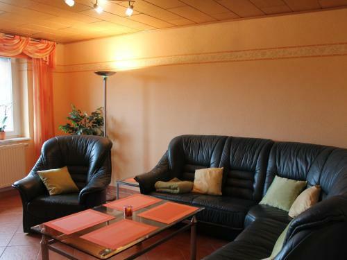 Pleasant Apartment In Kropelin With Terrace