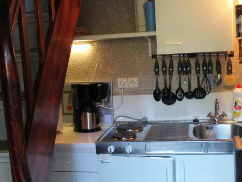 Homestyle Apartment In Kropelin With Terrace