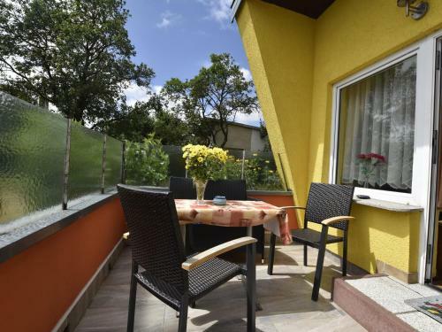 Beautiful Bungalow In Kropelin Near Sea