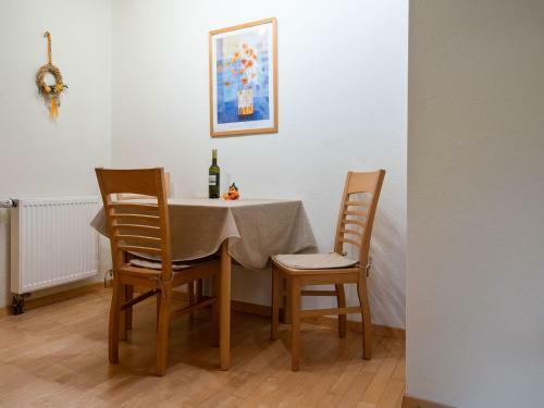 Holiday Home In Kyllburg Eifel Near The Forest