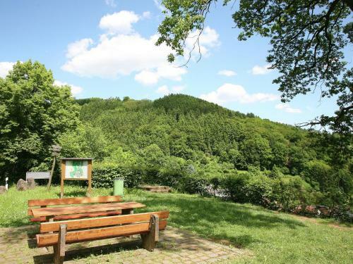 Holiday Home In Kyllburg Eifel Near The Forest