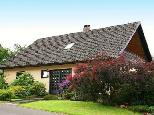 Holiday Home In Kyllburg Eifel Near The Forest
