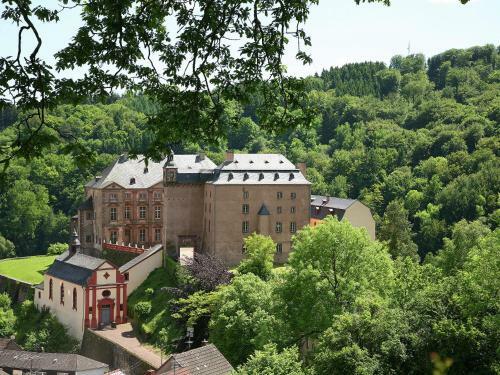 Holiday Home In Kyllburg Eifel Near The Forest