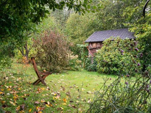 Holiday Home In Kyllburg Eifel Near The Forest