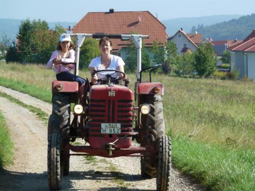 Hostal Landgasthof Zum Elsabauern