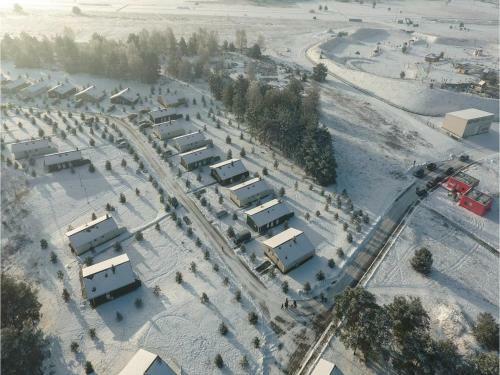 Holiday Home Marco Polo / Skarrids� D