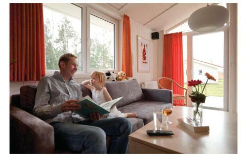 Holiday Home Marco Polo / Skarrids� D