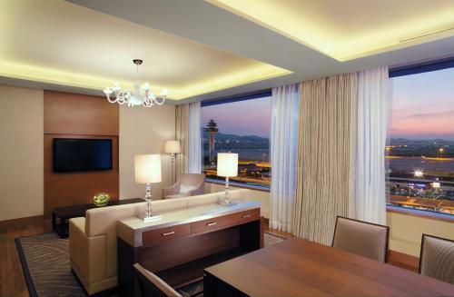 Lotte City Hotel Gimpo Airport