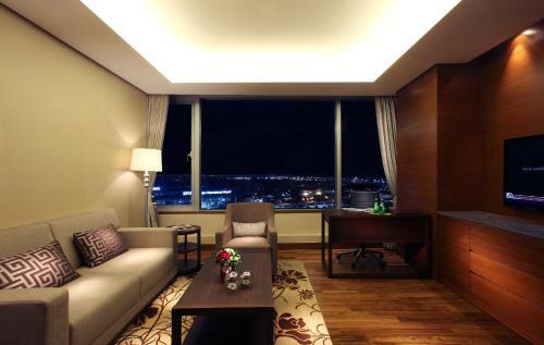 Lotte City Hotel Gimpo Airport
